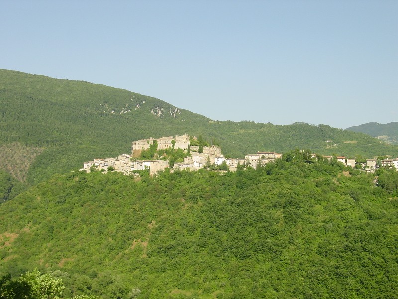 Rocca Sinibalda